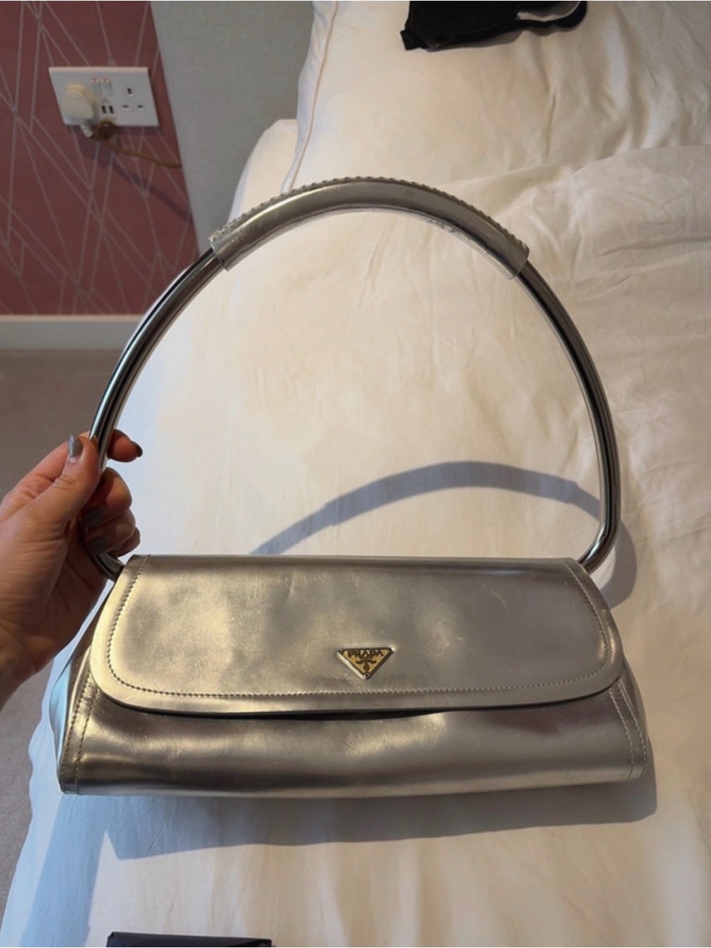 Prada 2000 Swing Bag